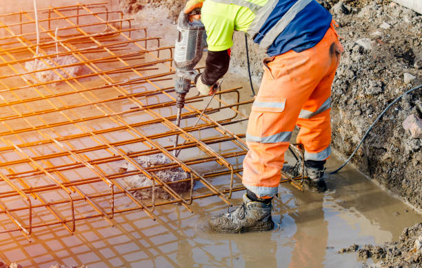 Best Concrete Walkway Installation  in Sioux City, IA