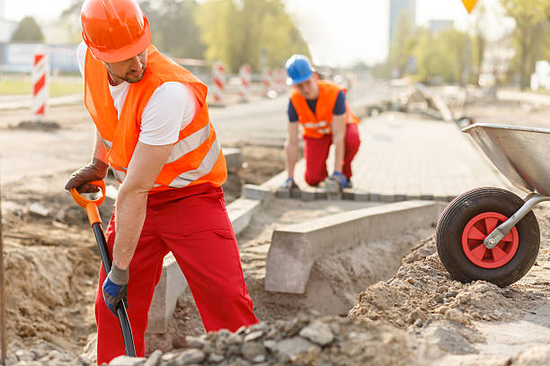 Best Concrete Sidewalk Installation  in Sioux City, IA